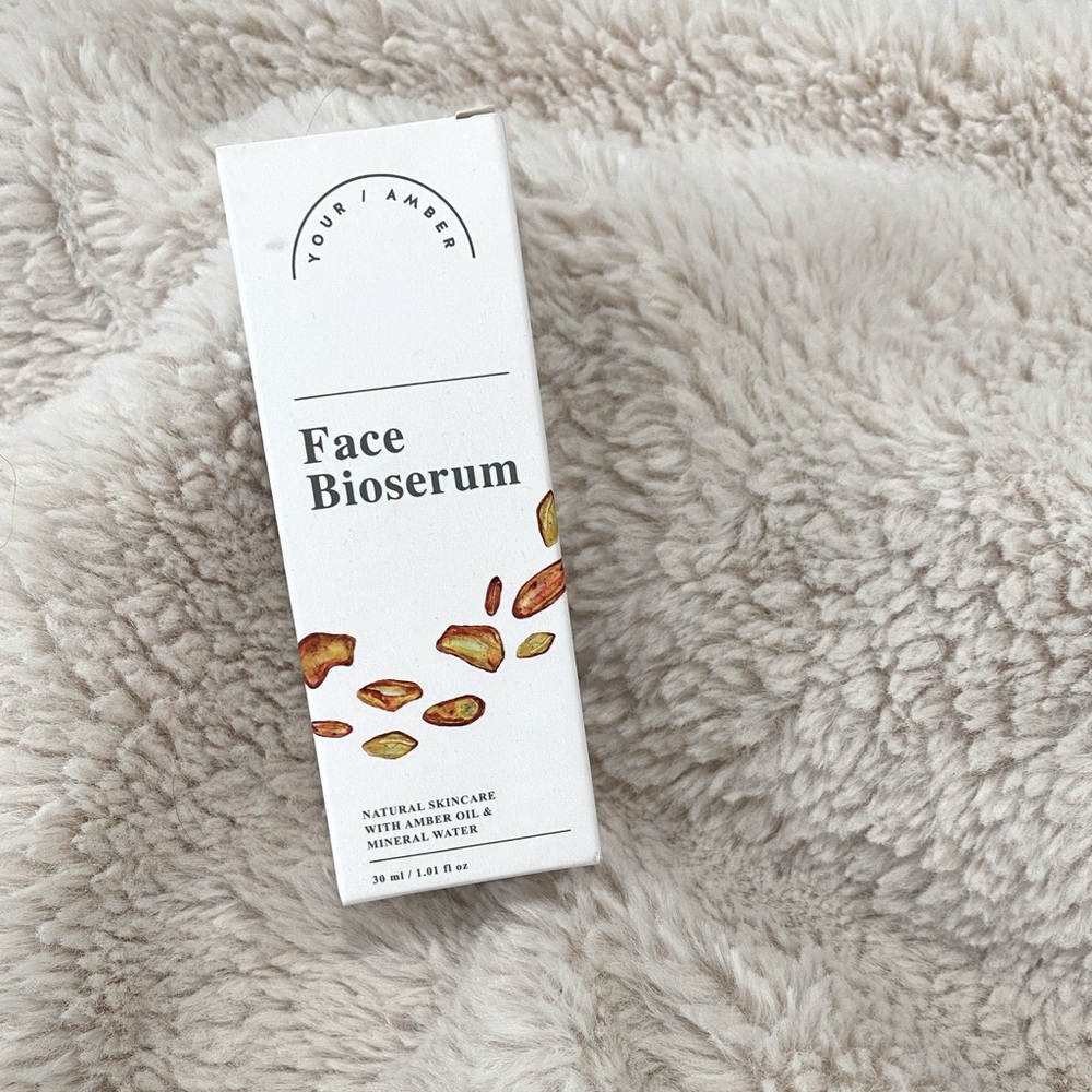 Your Amber - Face Bioserum NEW